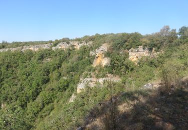 Trail Walking Larroque-Toirac - Larroque -Toirac -mas del Suc  - Photo