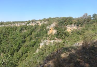 Tour Wandern Larroque-Toirac - Larroque -Toirac -mas del Suc  - Photo