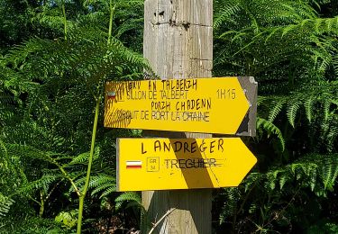Trail Walking Pleubian - sillon de TalbertG2 - Photo