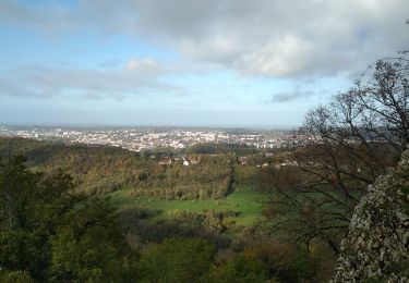 Trail Walking Montfaucon - Montfaucon 12 nov 2019 CAF - Photo