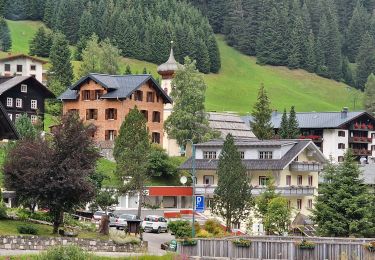 Randonnée A pied Gemeinde Sankt Gallenkirch - Gargellen:Schmugglersroute (PVDB) - Photo