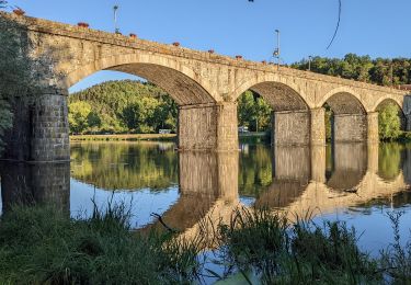 Tocht Stappen Retournac - boucle de  retournac - Photo