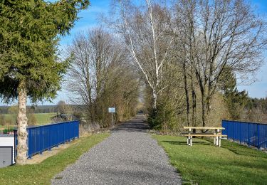 Tour Hybrid-Bike Libramont-Chevigny - 13073050-VTC20KM_LIBRAMONT - Photo