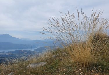 Trail Walking Chorges - col de la gardette tentative christine - Photo