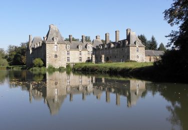 Randonnée A pied Les Portes du Coglais - A l'Orée de Gâtines - Photo