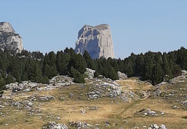 Randonnée Marche Romeyer - pistou et jas neuf - Photo