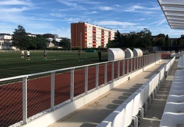 Percorso sport Villeurbanne - Stade_vp2 - Photo