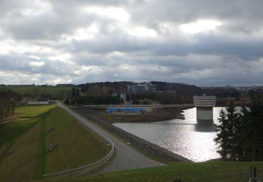 Percorso A piedi Zeulenroda-Triebes - Rundweg Vorsperre Pisselsmühle - Photo