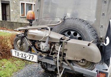 Trail Walking Bastogne - Bastogne  - Photo