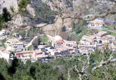 Excursión Senderismo Aurel - Le Plateau de Solaure par Aurel - Photo