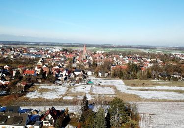 Percorso A piedi  - Rundwanderweg 6 - Photo