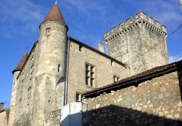 Tour Zu Fuß Pompiey - De Xaintrailles à Pompiey, lectures de paysage - 10.7 km - Photo