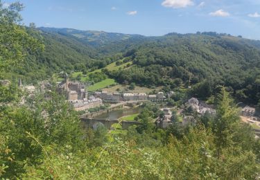 Excursión Senderismo Estaing - Boucle autour d'Estaing - 24 juil 2024 - Photo