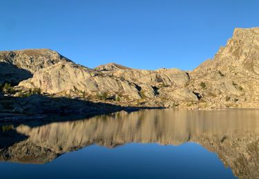 Randonnée Marche Tende - Le refuge vallée des merveilles la madone de senestre - Photo