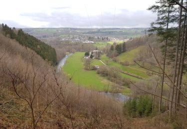 Tocht Stappen Stavelot - Stavelot - 13 ou 18 km - Photo