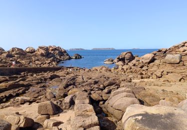Percorso Marcia Perros-Guirec - Ploumanac'h 14/08/25 - Photo
