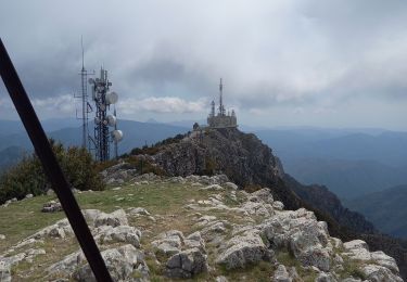 Tour Wandern Revest-les-Roches - Mont Vial 1550m 18-04-22 - Photo