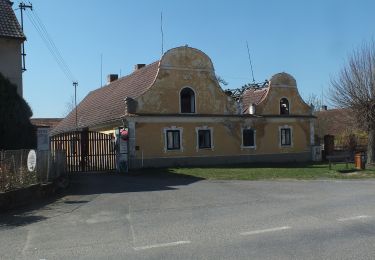 Randonnée A pied Vráž - [Ž] Okružní trasa: Vráž - Lázně - Photo