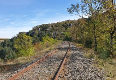 Trail Walking Sainte-Eulalie-de-Cernon - ste eulalie - Photo