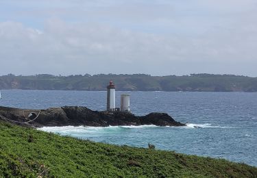 Trail Walking Plougonvelin - trinite - Photo