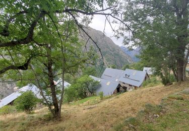 Trail Walking Les Deux Alpes - st crhistophe en oisan - Photo