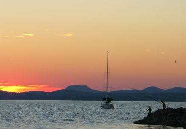 Randonnée A pied Gyugy - S (Balatonlelle - Gyugy) - Photo