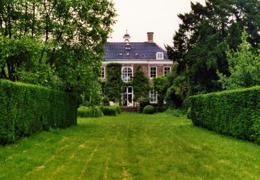 Tocht Te voet Elburg - Welkom op Zwaluwenburg! - Photo