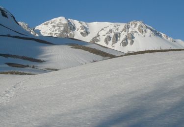 Excursión A pie Alfedena - Campitelli - Passo dei Monaci - Photo