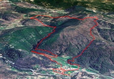 Trail Walking Montferrat - SityTrail - marche montferrat Maurice  - Photo