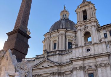 Excursión Senderismo Roma - Piazza Navonna et campe del’Fiori - Photo