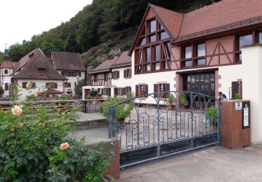 Randonnée Marche Gueberschwihr - gueberschwir - Photo