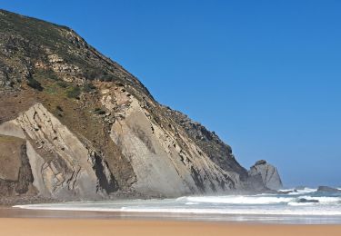 Randonnée Marche Vila do Bispo e Raposeira - ALGARVE  - En route pour le Ponte de Aspa - Photo