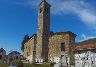 Tour Zu Fuß Grondona - Grondona – Lemmi – Costa dei Gatti - Photo