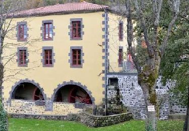 Tour Wandern Sayat - Sayat_Repaire_Gaulois - Photo