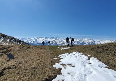 Trail Walking Antignac - cap de Salieres en boucle depuis Antignac - Photo