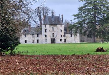 Trail Walking Romilly-sur-Andelle - 20241217-romilly cool - Photo