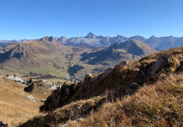 Excursión Senderismo Le Grand-Bornand - Chemin du lac de Lessy - Photo