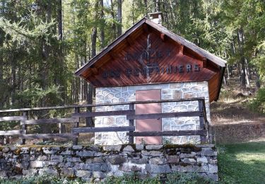 Tocht Stappen Embrun - Chapelle des Séyères - Photo