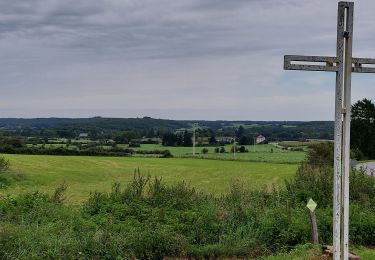 Percorso Marcia Beauraing - Honnay 140921 - Photo