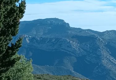 Tour Wandern Allauch - pichauris...mont du marseillais  - Photo