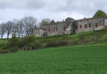 Tour Wandern Dignac - cloula1104 - Photo