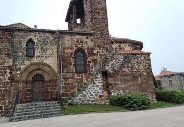 Tour Wandern Alleyras - Alleyras  - Photo