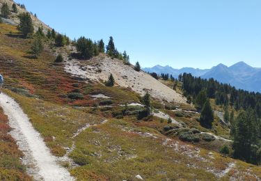 Trail Walking Briançon - crête de Peyrolles  - Photo