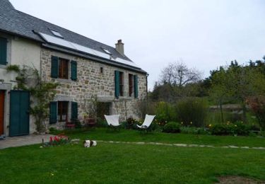 Tocht Paard Val-d'Aigoual - ESSAI TOUR LOZERE - Photo