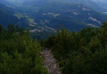 Randonnée Marche Septmoncel les Molunes - sentier des Diots  - Photo