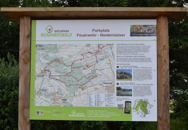 Randonnée A pied Liebenau - Rund um den Langenberg - Photo