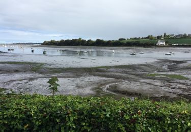 Percorso Corsa a piedi Roscoff - Roscoff-12092019 - Photo