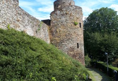 Excursión Senderismo Burg-Reuland - Burg - Reuland _ Marche Privée  - Photo