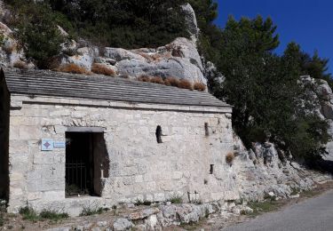 Percorso Bici da strada Lambesc - Chapelle St Anne - Photo