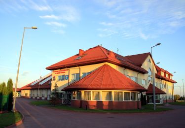 Randonnée A pied Siesławice - Szlak drewnianego budownictwa sakralnego wzdłuż Maskalisu - Photo